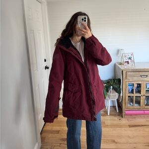 Six eight six winter jacket